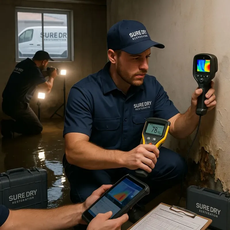 Initial Assessment and Documentation process in Bude, MS