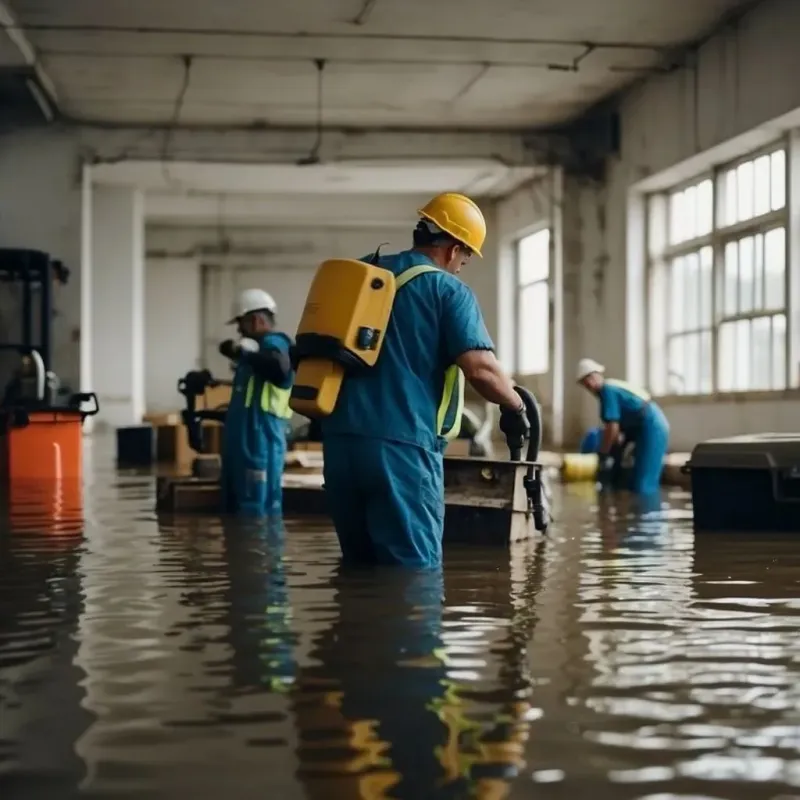 Emergency Water Extraction And Removal in Bude, MS